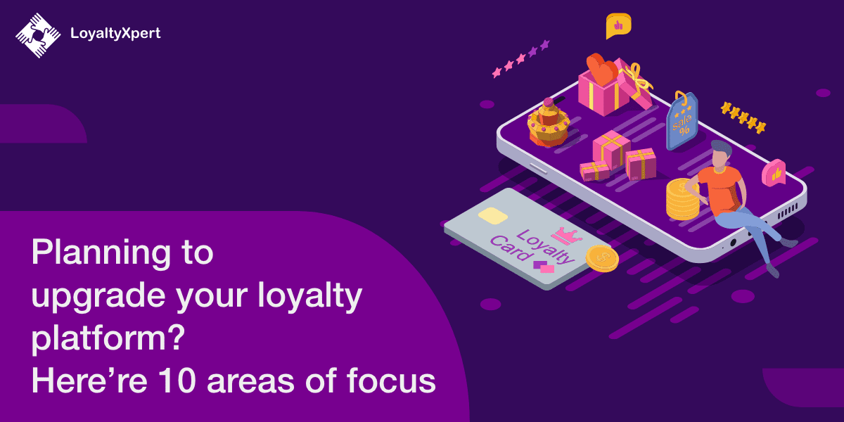 upgrade loyalty platform