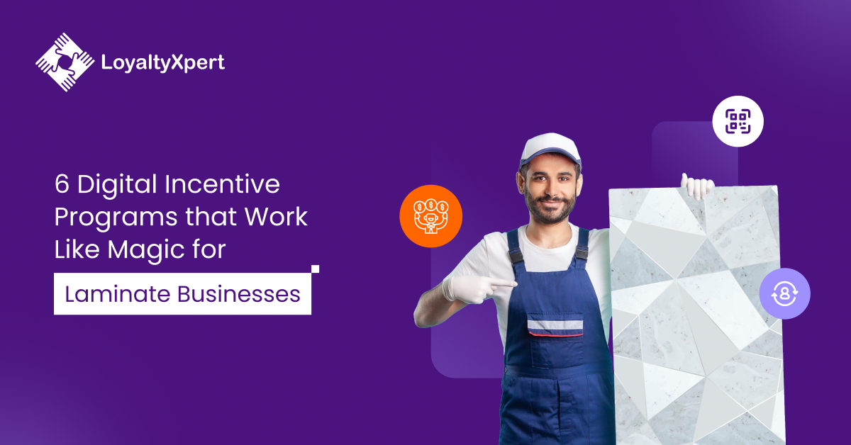 6 Digital Incentive Programs that Work Like Magic for Laminate Businesses
