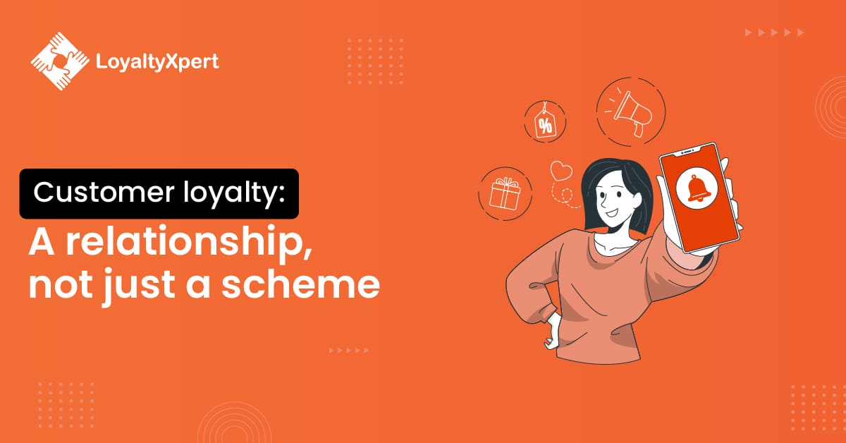 Traditional loyalty program