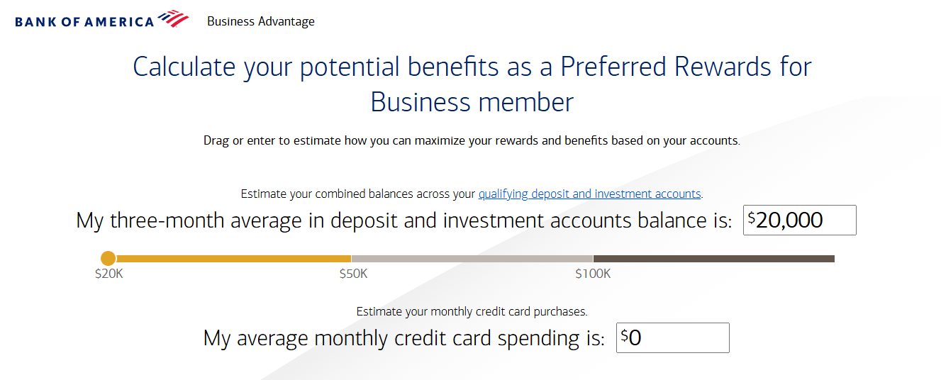 Bank Of America Rewards