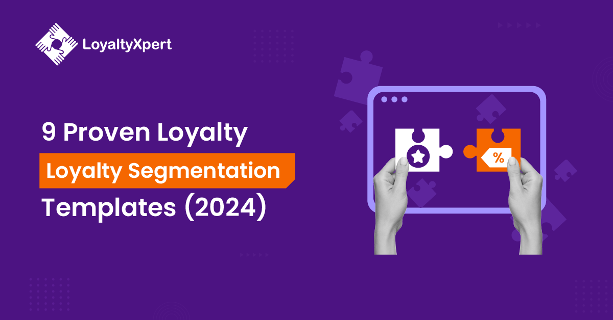 Loyalty Segmentation