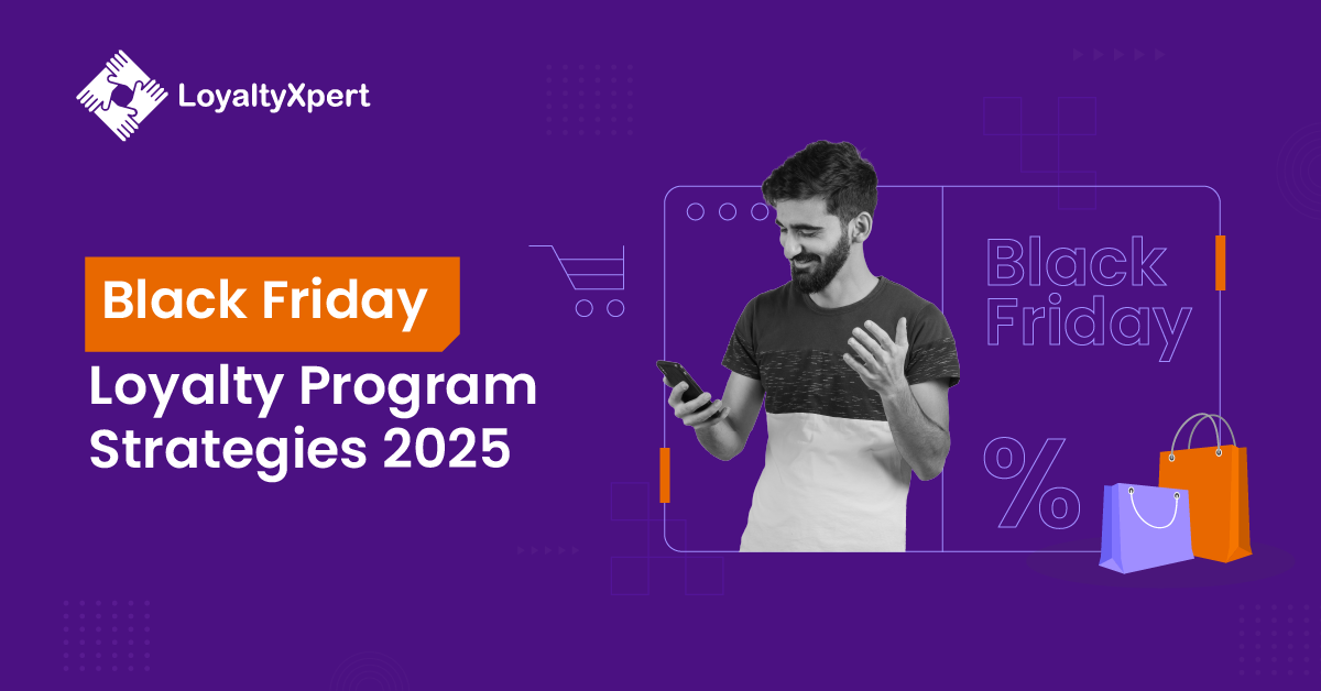 Black Friday Loyalty Program Strategies 2025