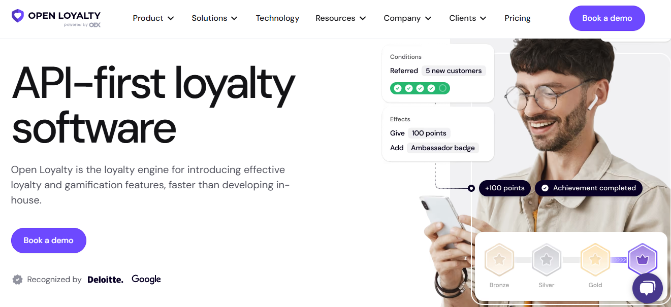 Open Loyalty