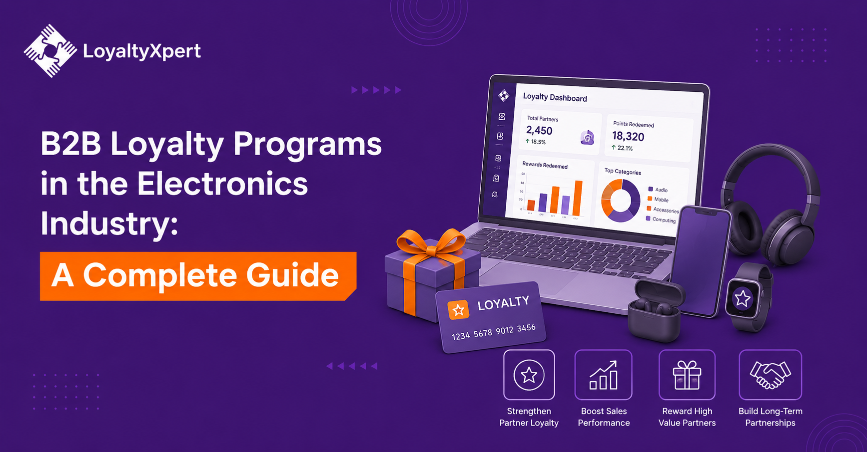 B2B Loyalty Programs in the Electronics Industry A Complete Guide