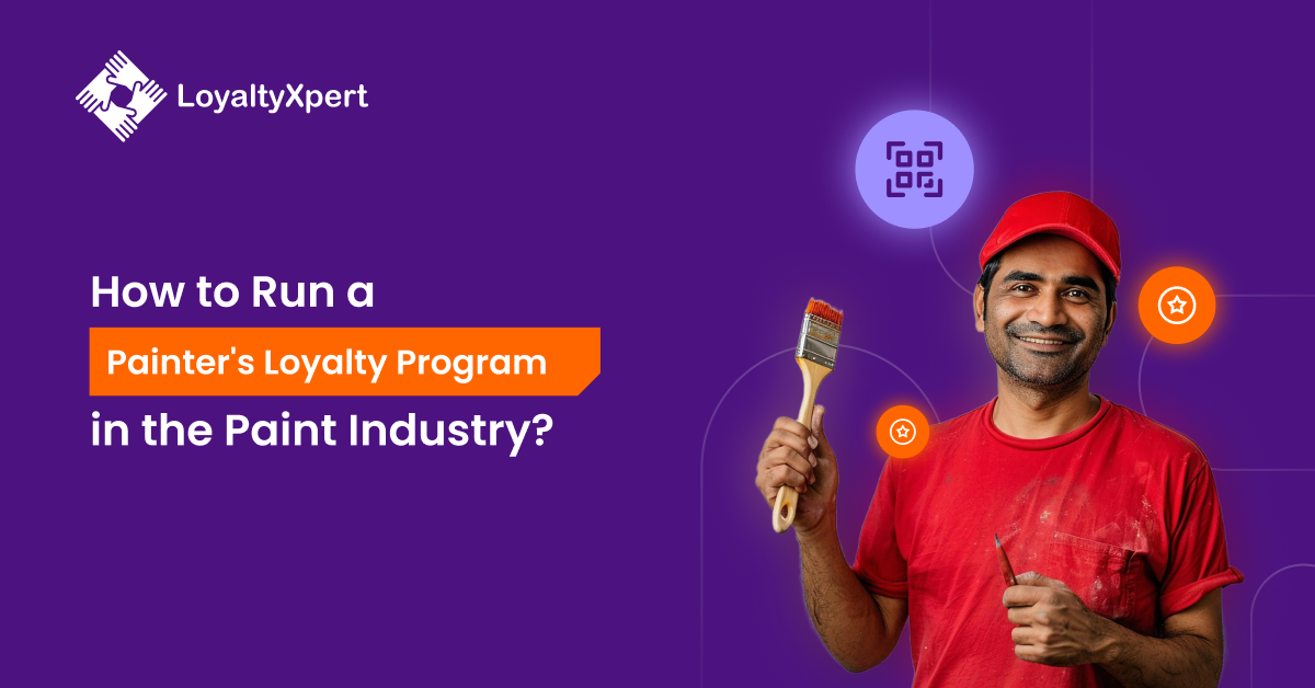 How to Run a Painter's Loyalty Program in the Paint Industry