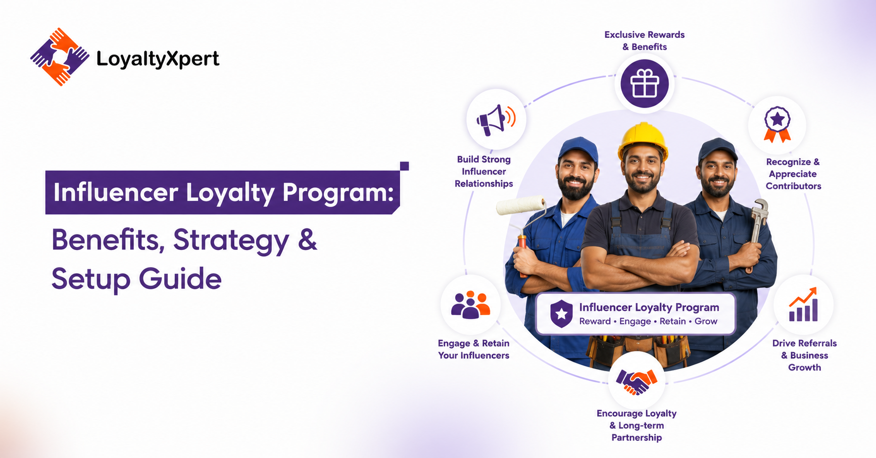 Influencer Loyalty Program Benefits, Strategy & Setup Guide