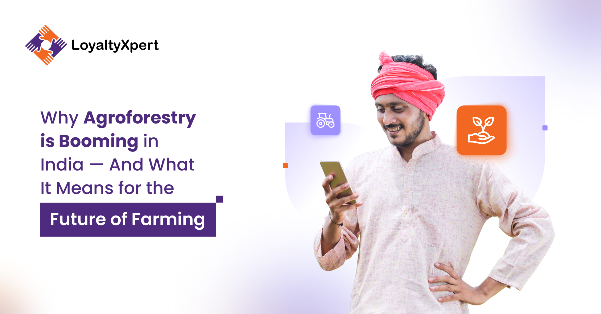Why Agroforestry is Booming in India — And What It Means for the Future of Farming