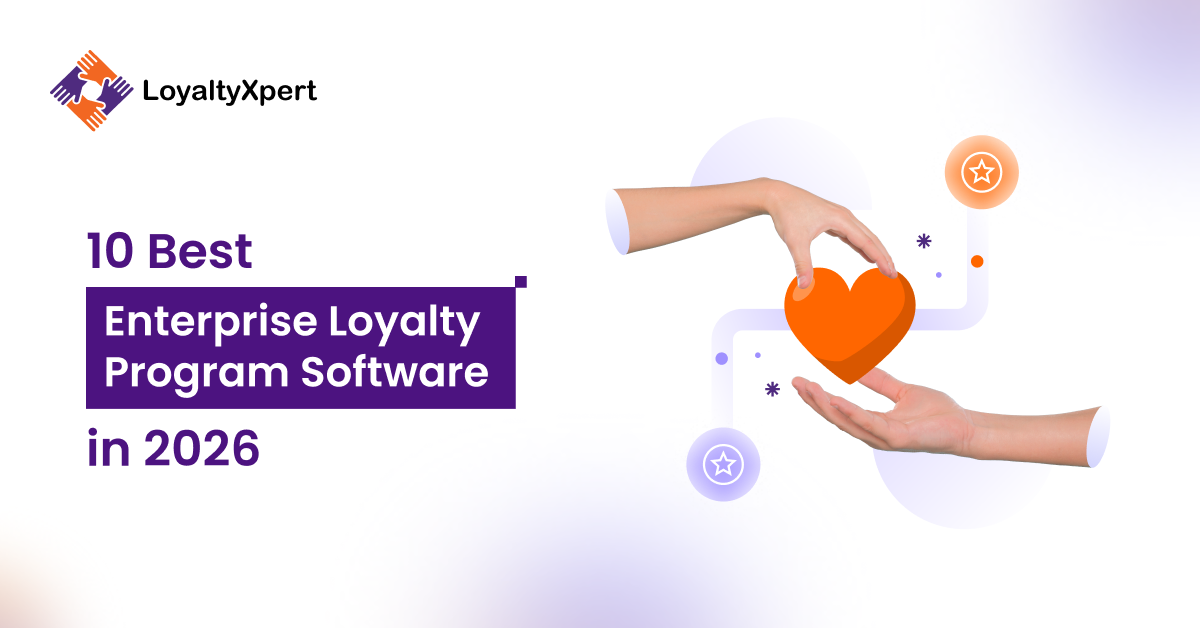 10 Best Enterprise Loyalty Program Software in 2026