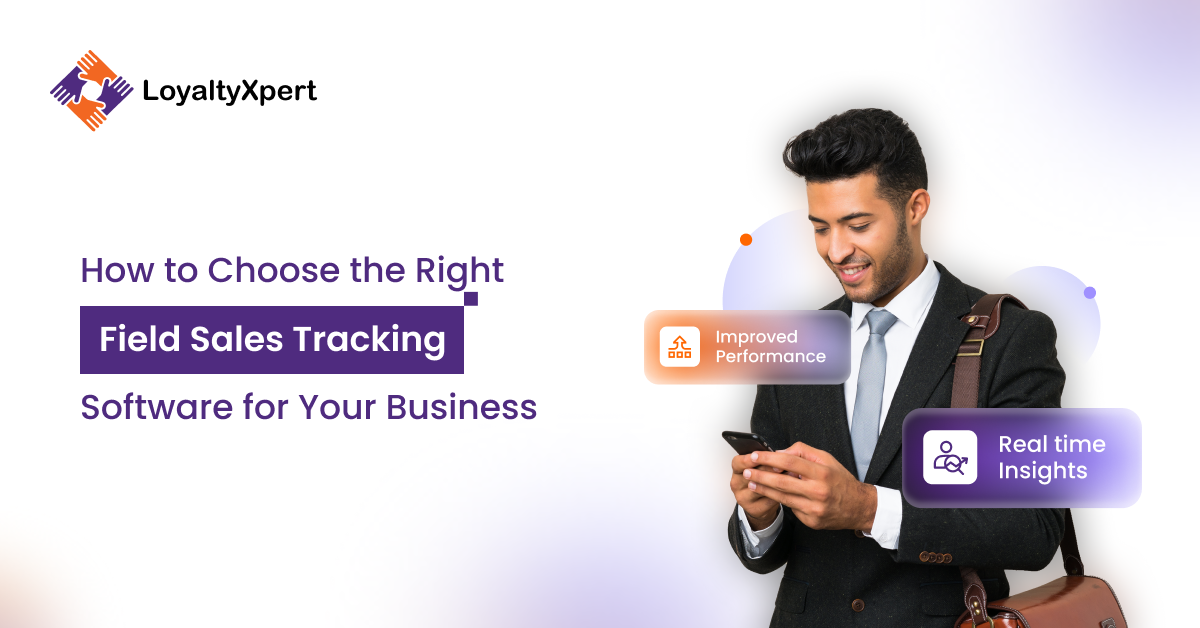 How to Choose the Right Field Sales Tracking Software for Your Business
