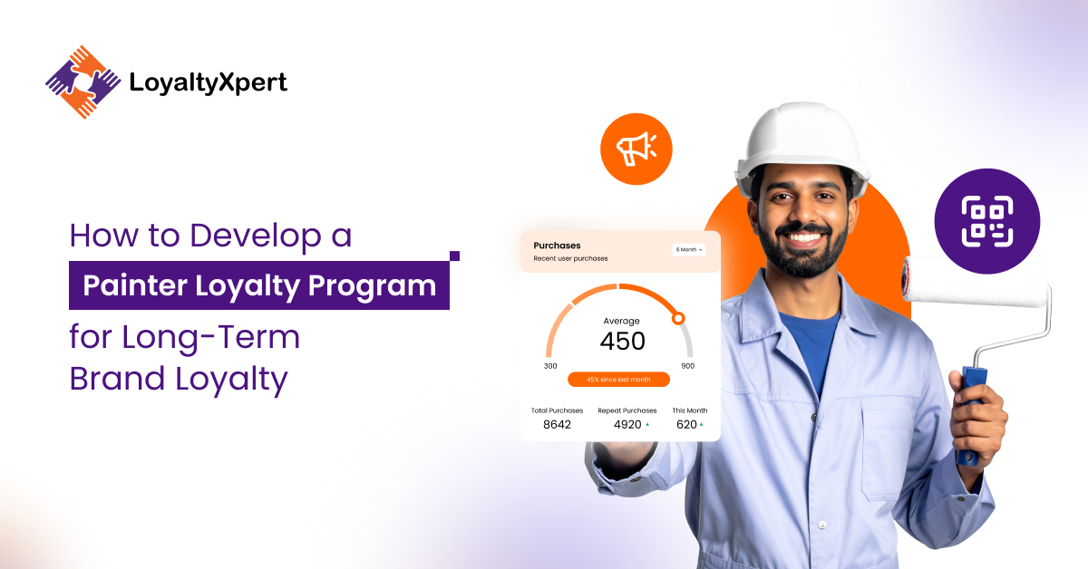 How to Develop a Painter Loyalty Program for Long-Term Brand Loyalty