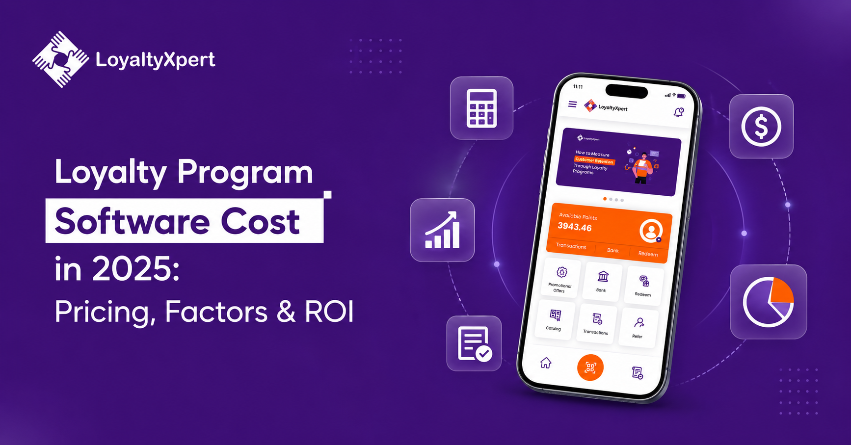 Loyalty Program Software Cost in 2025 Pricing, Factors & ROI