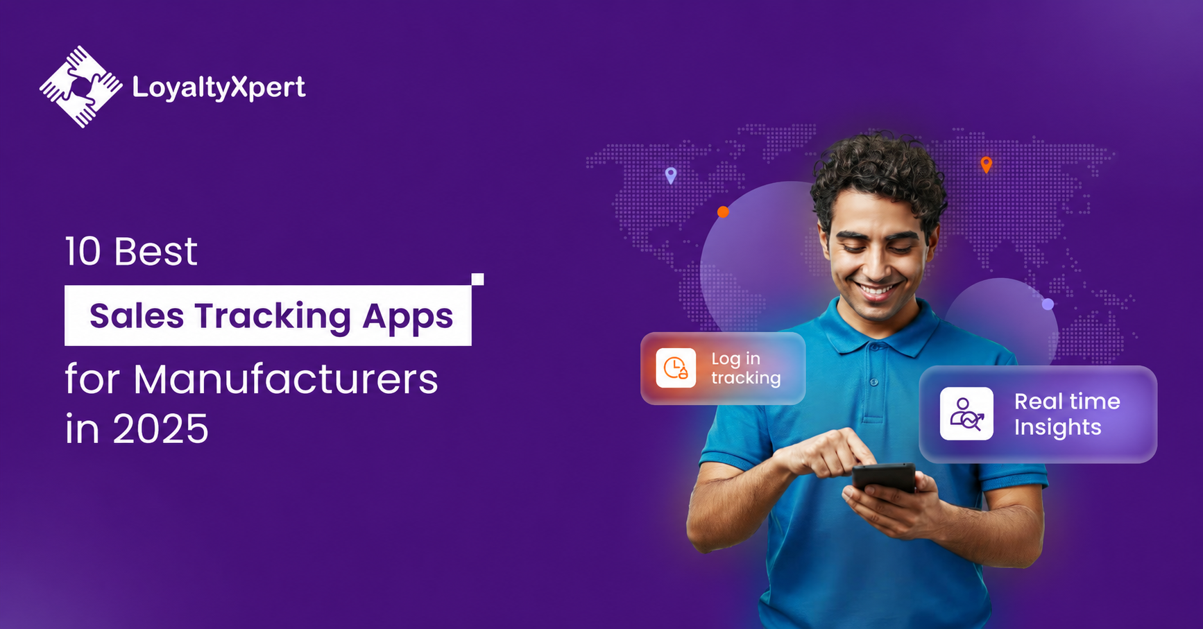 10 Best Sales Tracking Apps for Manufacturers in 2025 LoyaltyXpert 14 October 2025