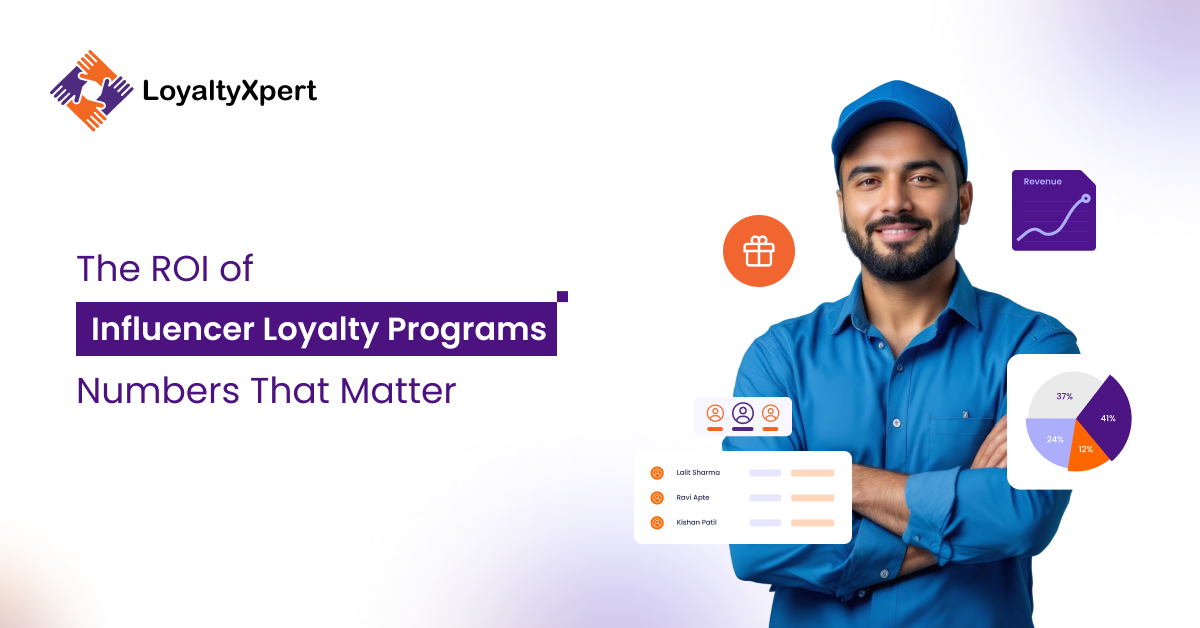 The ROI of Influencer Loyalty Programs Numbers That Matter