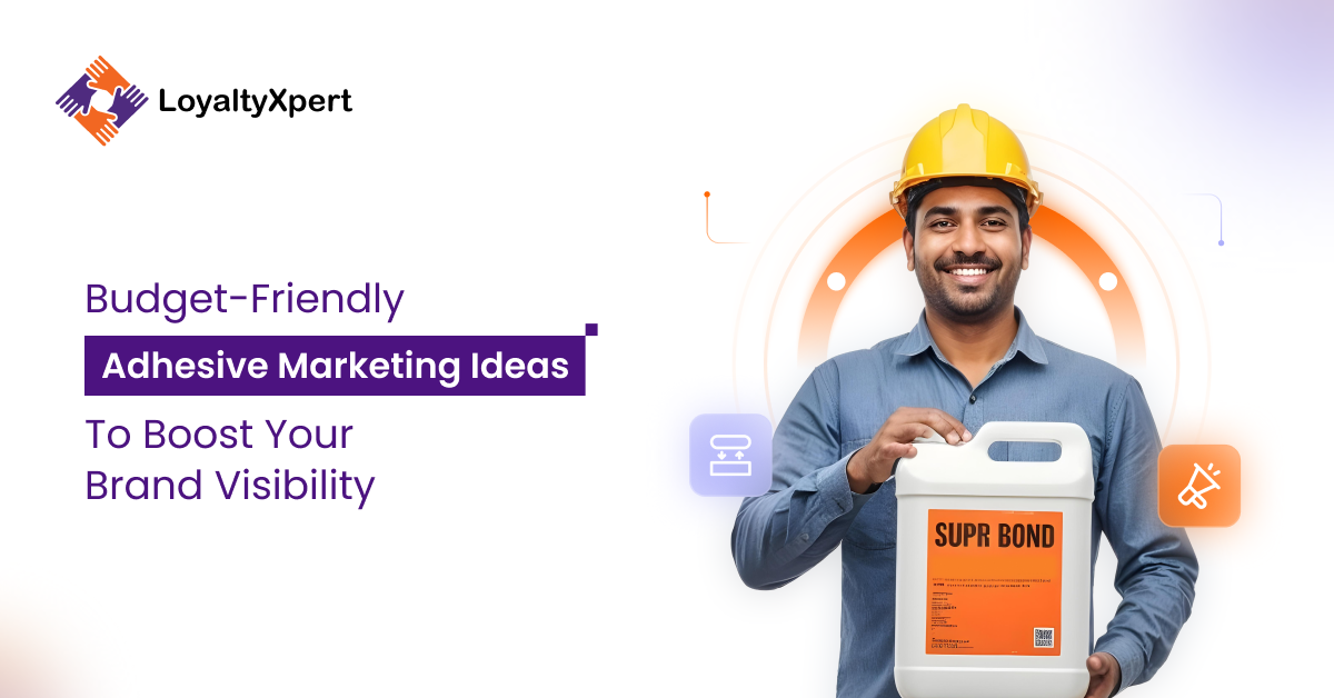Budget-Friendly Adhesive Marketing Ideas To Boost Your Brand Visibility