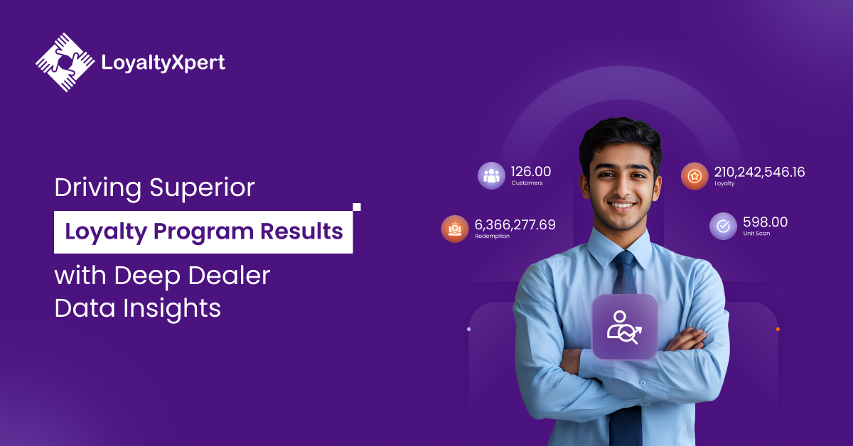 Driving Superior Loyalty Program Results with Deep Dealer Data Insights