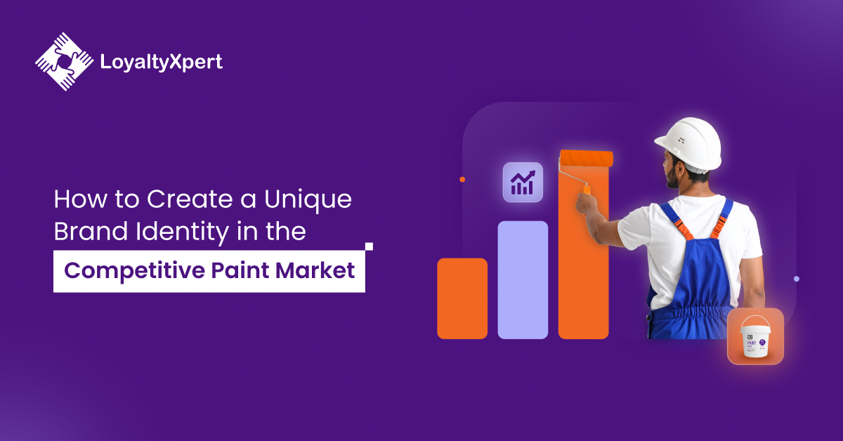 How to Create a Unique Brand Identity in the Competitive Paint Brand Marketing