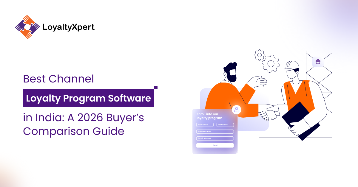 Best Channel Loyalty Program Software in India A 2026 Buyer’s Comparison Guide