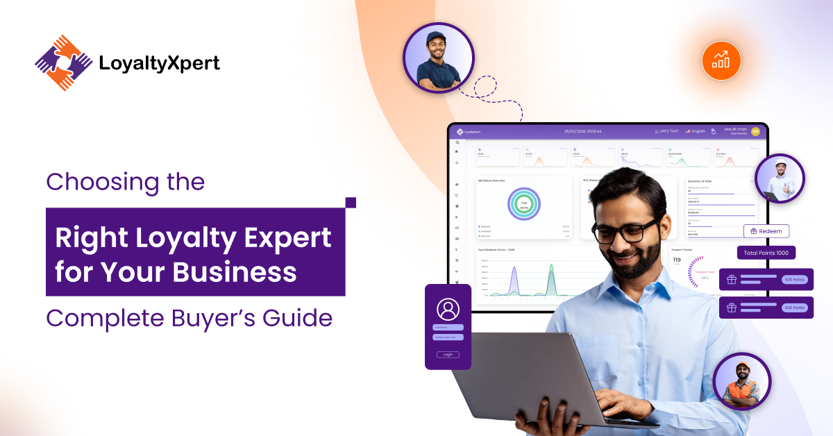 Choosing the right loyalty expert for your business complete buyer’s guide LoyaltyXpert 11 March 2026