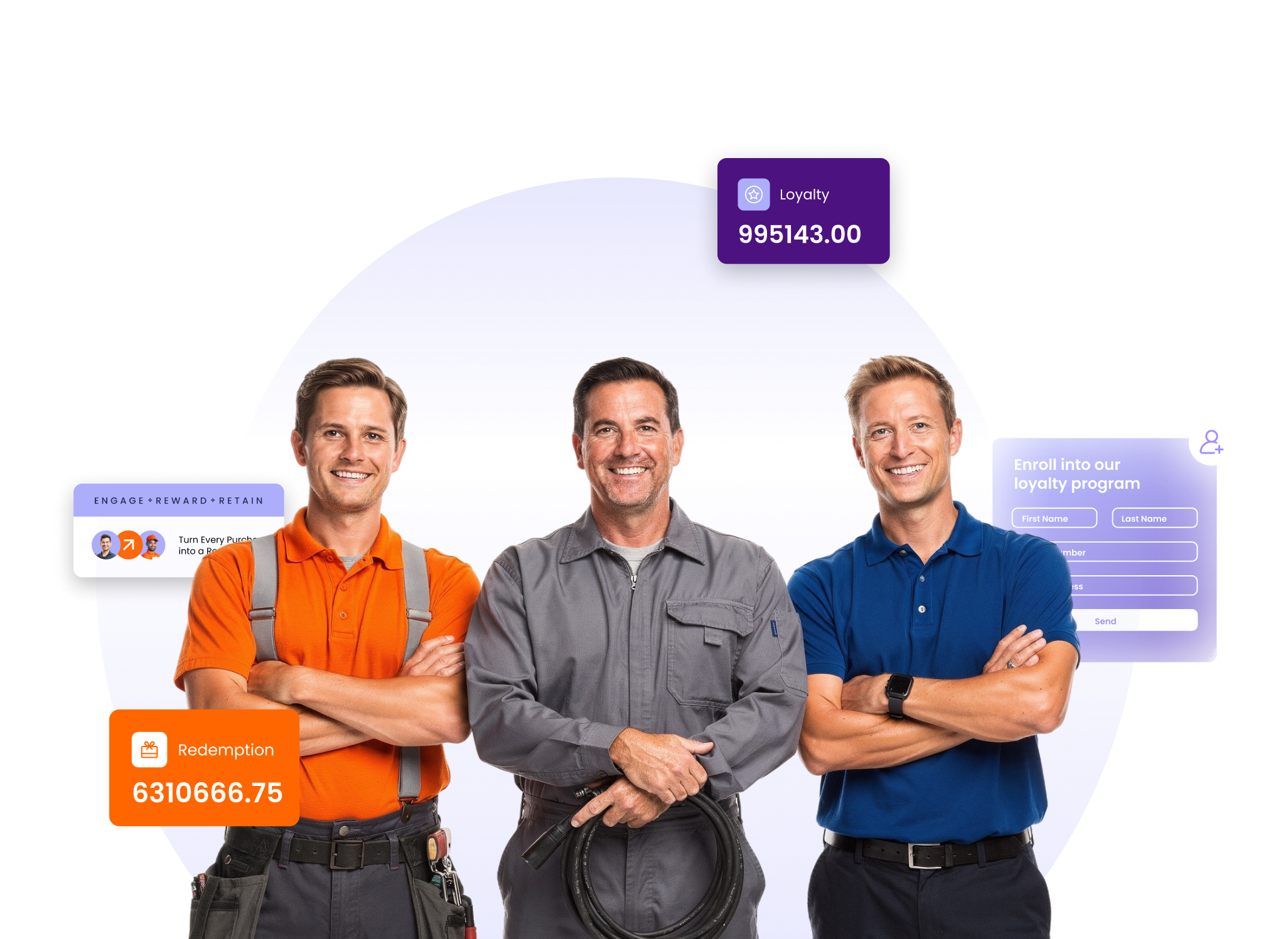 channel partner loyalty software form loyaltyxpert usa1