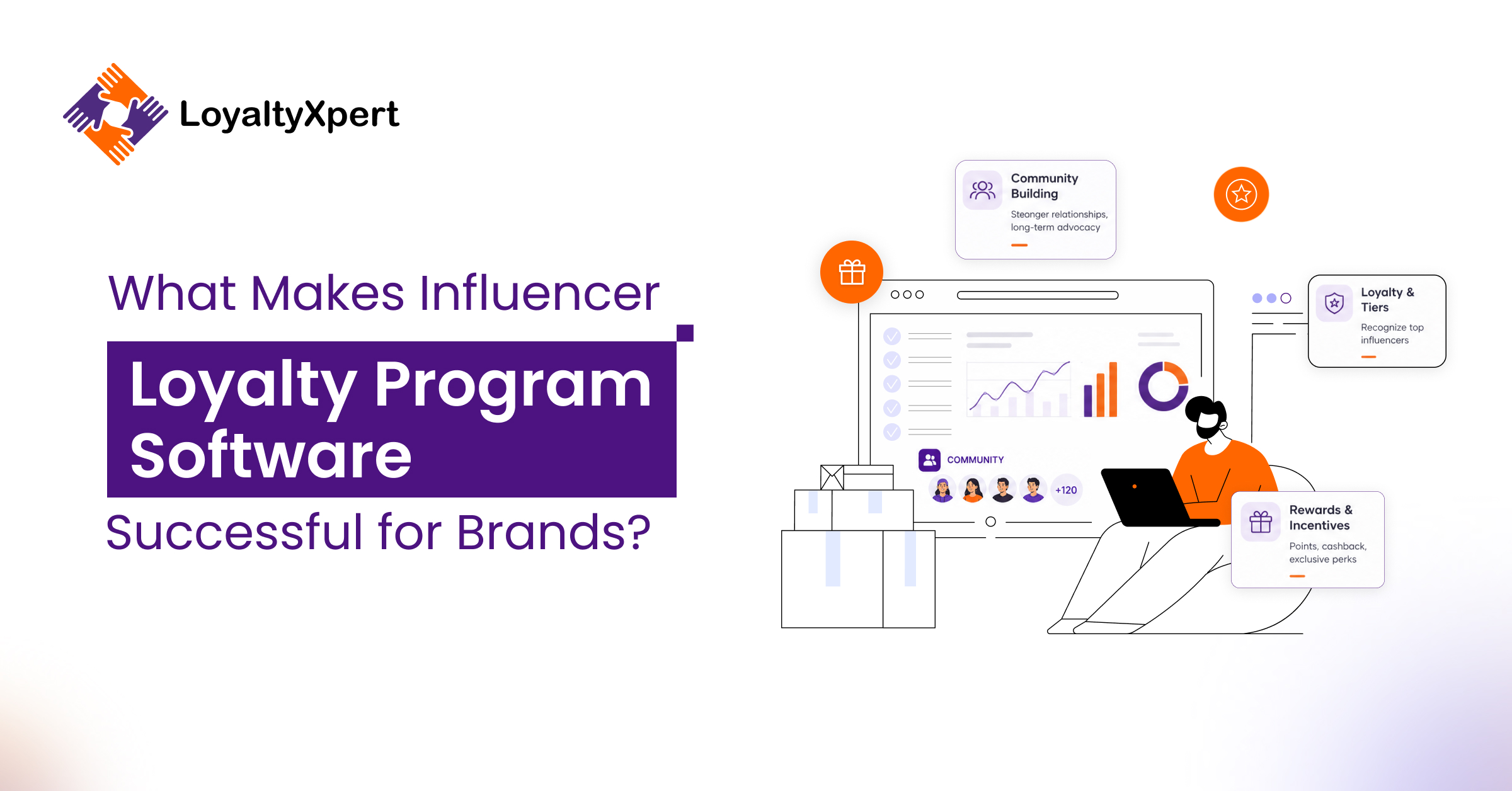 What Makes Influencer Loyalty Program Software Successful for Brands LoyaltyXpert 11 June 2026